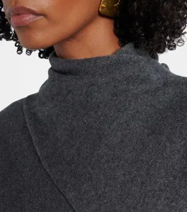 Tom Ford Cashmere and cotton turtleneck sweater | Thumbnail 5 Tom Ford Cashmere and cotton turtleneck sweater | Thumbnail 5