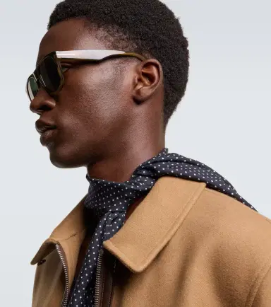 Tom Ford Marlon square sunglasses | Thumbnail 4