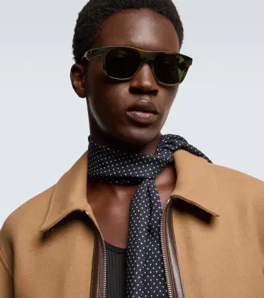 Tom Ford Marlon square sunglasses | Thumbnail 5
