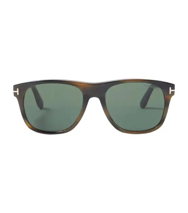 Tom Ford Marlon square sunglasses