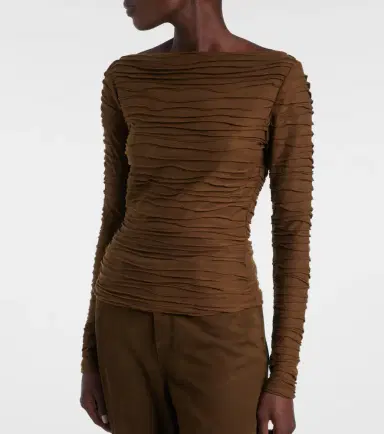 Proenza Schouler White Label Paloma top | Thumbnail 2