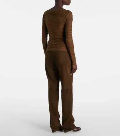 Proenza Schouler White Label Paloma top | Thumbnail 3