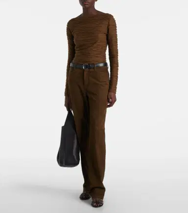 Proenza Schouler White Label Paloma top | Thumbnail 4
