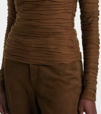 Proenza Schouler White Label Paloma top | Thumbnail 6