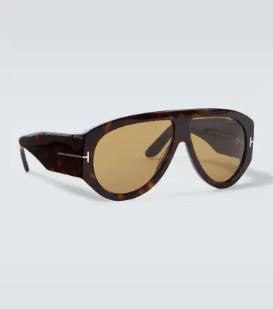 Tom Ford Bronson aviator sunglasses | Thumbnail 2