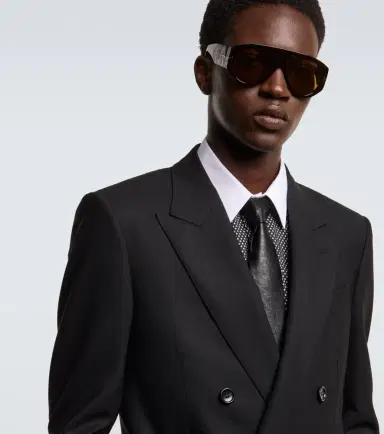 Tom Ford Bronson aviator sunglasses | Thumbnail 4
