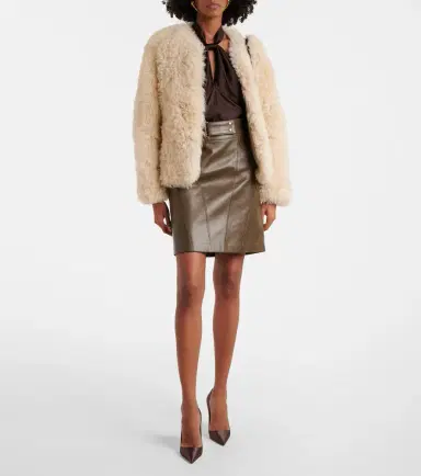 Tom Ford Shearling jacket | Thumbnail 2