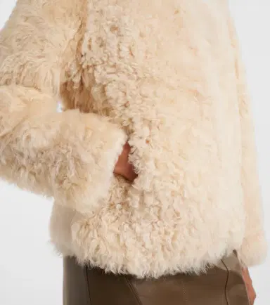 Tom Ford Shearling jacket | Thumbnail 3