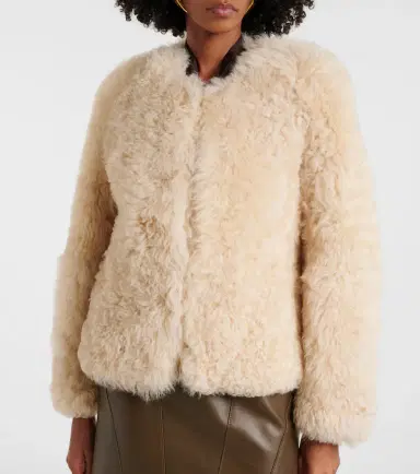 Tom Ford Shearling jacket | Thumbnail 4