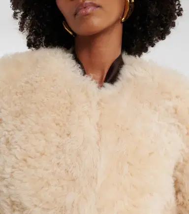 Tom Ford Shearling jacket | Thumbnail 5