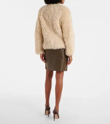 Tom Ford Shearling jacket | Thumbnail 6