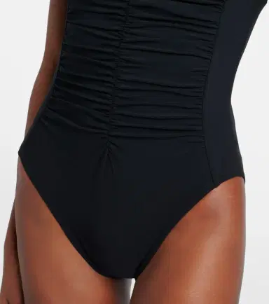 Karla Colletto Ruched swimsuit | Thumbnail 5