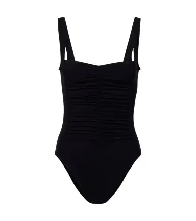 Karla Colletto Ruched swimsuit | Thumbnail 1