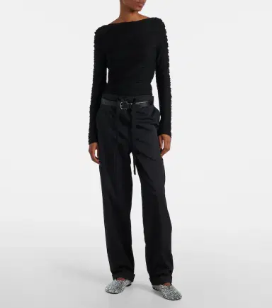 Proenza Schouler White Label Paloma top | Thumbnail 2