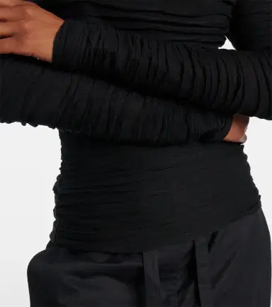 Proenza Schouler White Label Paloma top | Thumbnail 3