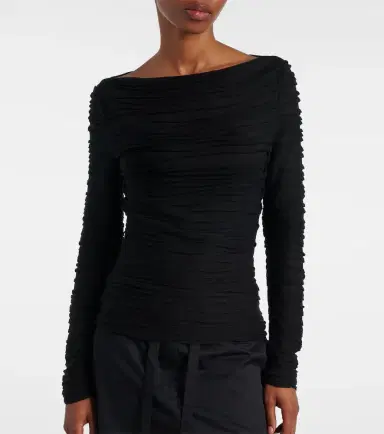 Proenza Schouler White Label Paloma top | Thumbnail 5