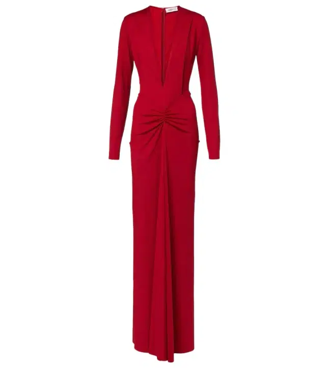 Victoria Beckham Gathered gown
