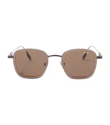 Zegna Square sunglasses | Thumbnail 1