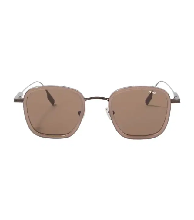 Zegna Square sunglasses