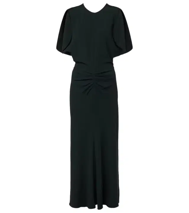 Victoria Beckham Gathered midi dress