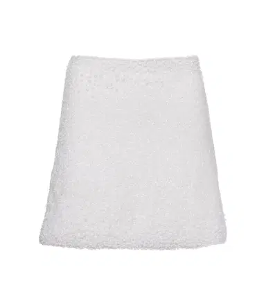Clio Peppiatt Venus embellished miniskirt | Thumbnail 1