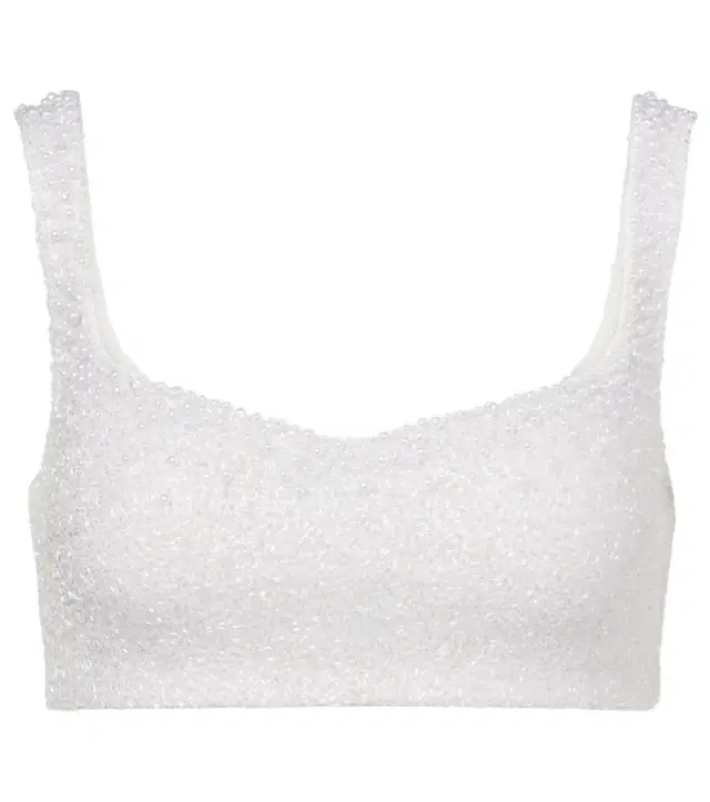 Venus embellished bra top