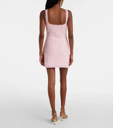 Clio Peppiatt Marina embellished minidress | Thumbnail 4 Clio Peppiatt Marina embellished minidress | Thumbnail 4