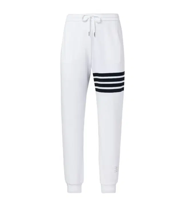 Thom Browne 4-Bar cotton jersey sweatpants