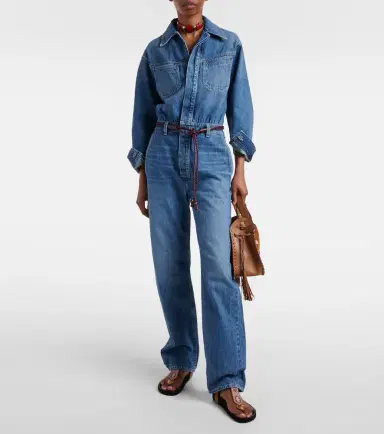 Citizens of Humanity Solene denim jumpsuit | Thumbnail 2