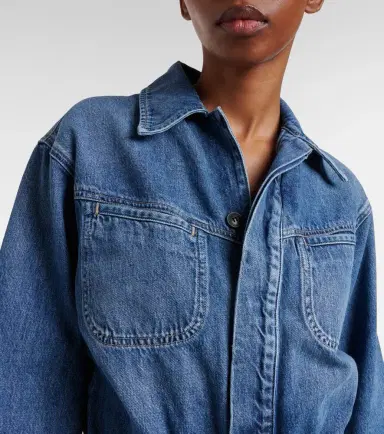 Citizens of Humanity Solene denim jumpsuit | Thumbnail 5