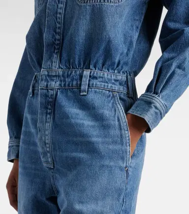 Citizens of Humanity Solene denim jumpsuit | Thumbnail 6