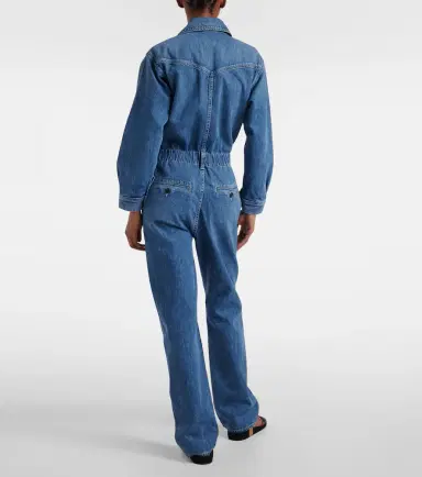 Citizens of Humanity Solene denim jumpsuit | Thumbnail 7