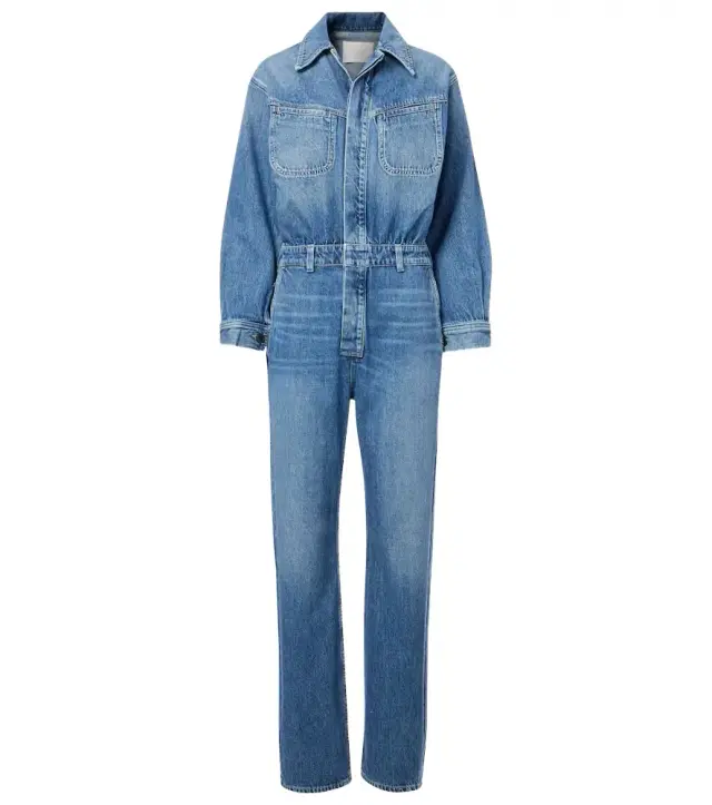 Citizens of Humanity Solene denim jumpsuit