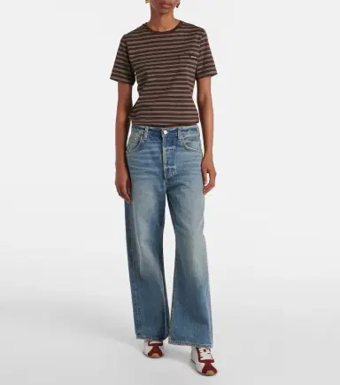 Citizens of Humanity Guacho wide-leg jeans | Thumbnail 5