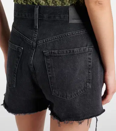 Citizens of Humanity Marlow Vintage mid-rise denim shorts | Thumbnail 3