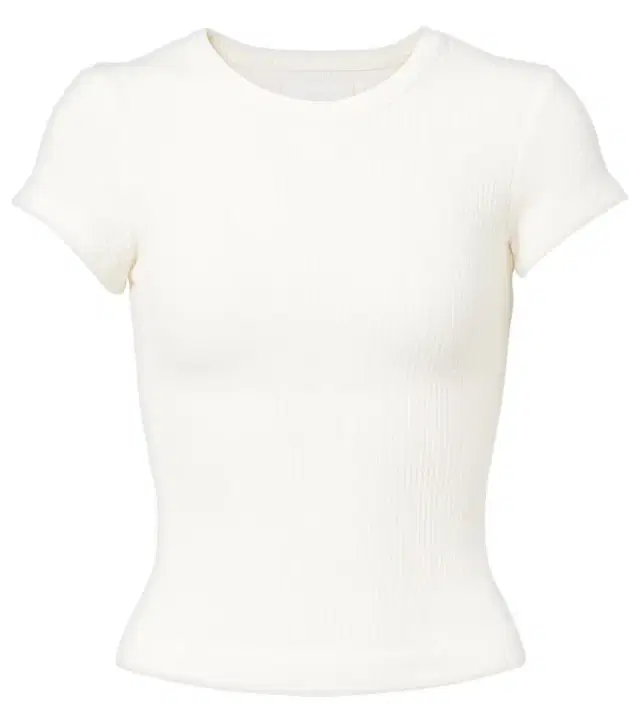 Citizens of Humanity Nello ribbed-knit T-shirt