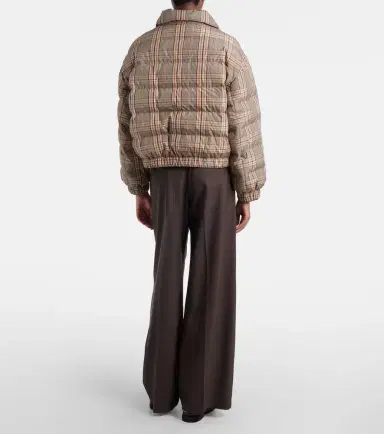 Brunello Cucinelli Wool-blend high-rise wide-leg pants | Thumbnail 6 Brunello Cucinelli Wool-blend high-rise wide-leg pants | Thumbnail 6