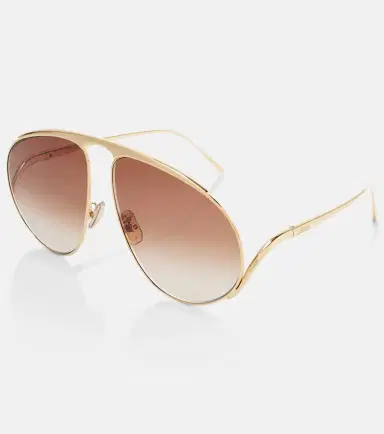 Loewe Hillock aviator sunglasses | Thumbnail 2