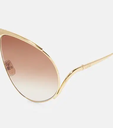 Loewe Hillock aviator sunglasses | Thumbnail 4
