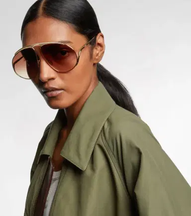 Loewe Hillock aviator sunglasses | Thumbnail 5