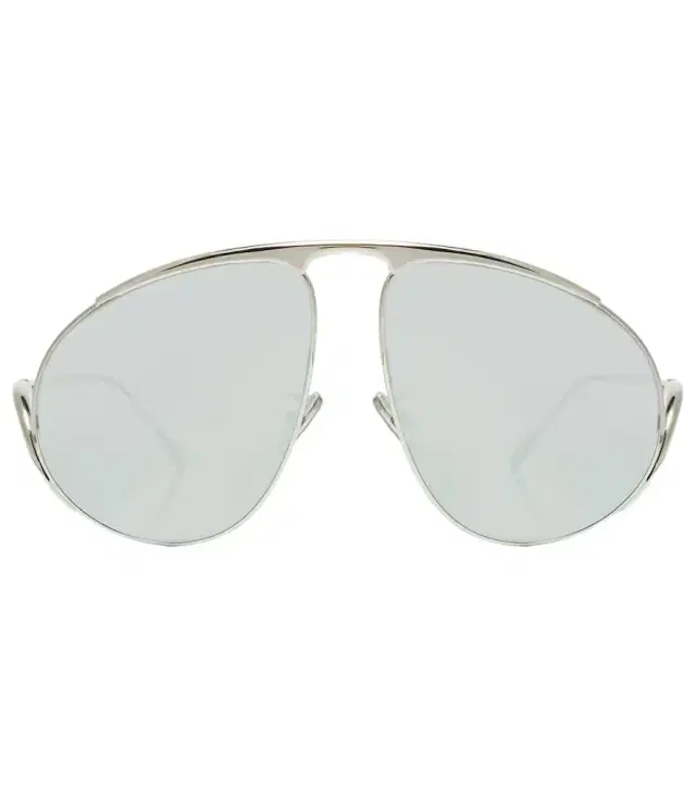 Loewe Hillock aviator sunglasses