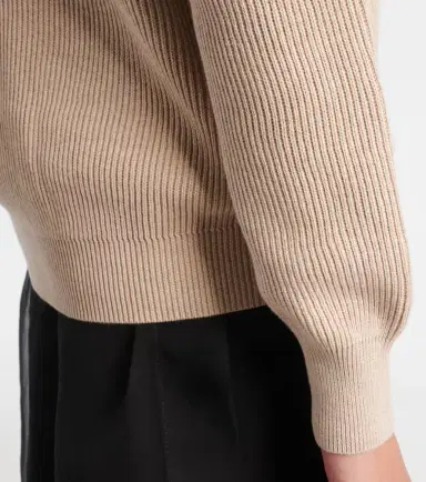 Brunello Cucinelli Cotton sweater | Thumbnail 2