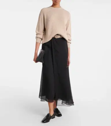 Brunello Cucinelli Cotton sweater | Thumbnail 5
