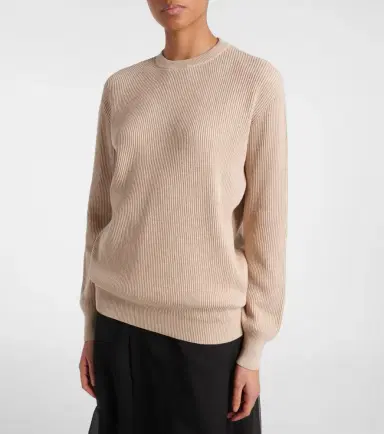 Brunello Cucinelli Cotton sweater | Thumbnail 6
