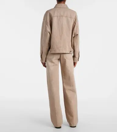 Brunello Cucinelli Denim jacket | Thumbnail 6 Brunello Cucinelli Denim jacket | Thumbnail 6