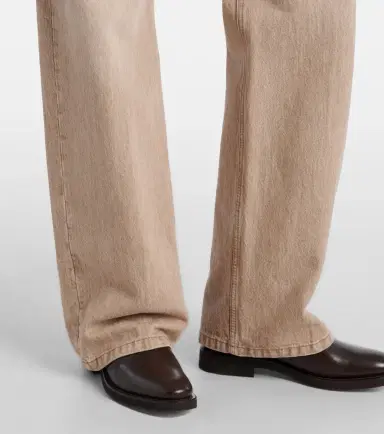 Brunello Cucinelli Wide-leg jeans | Thumbnail 5
