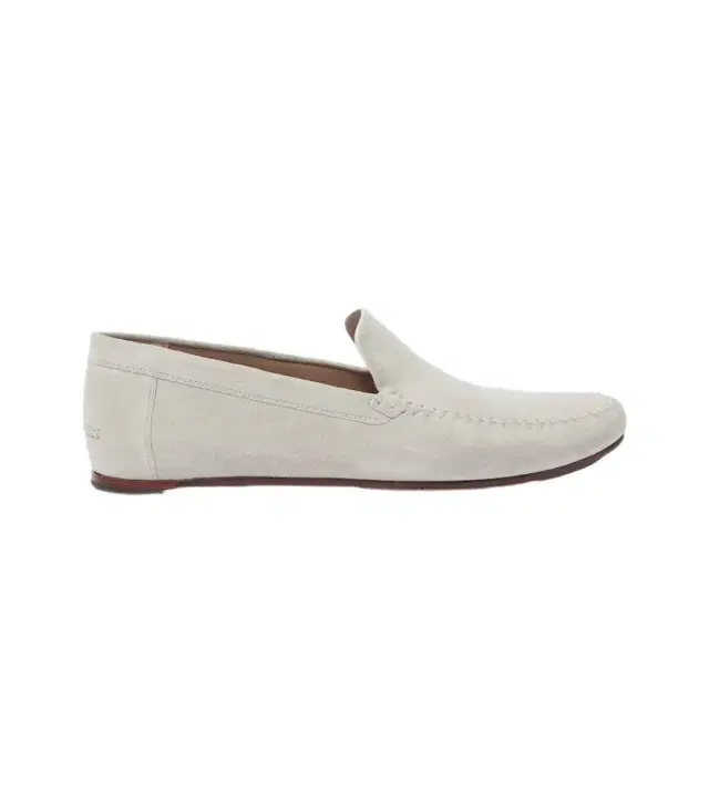 Alder suede loafers