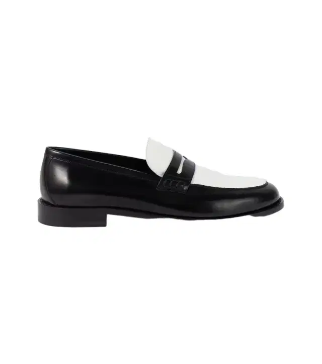 Perry leather penny loafers