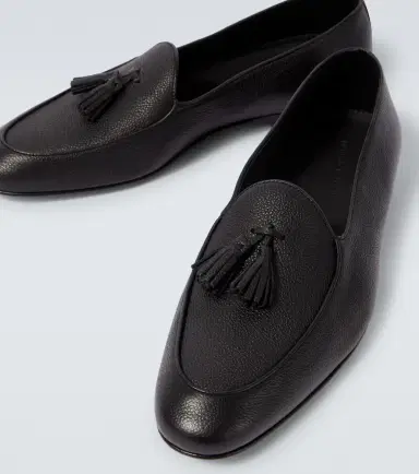 Manolo Blahnik Lennox leather loafers | Thumbnail 2 Manolo Blahnik Lennox leather loafers | Thumbnail 2