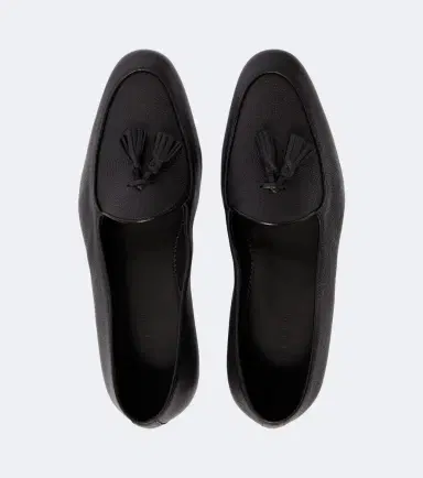 Manolo Blahnik Lennox leather loafers | Thumbnail 4 Manolo Blahnik Lennox leather loafers | Thumbnail 4